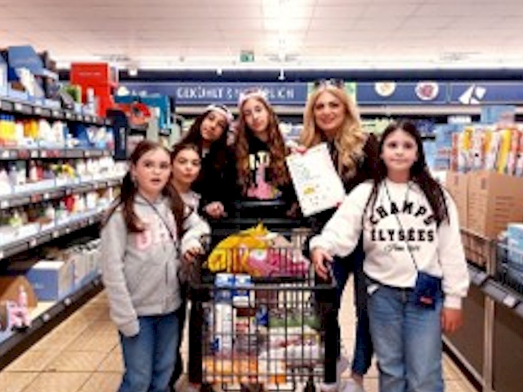 Deutsch-Griechischer Schüleraustausch an der Aloisiusgrundschule Ahrweiler